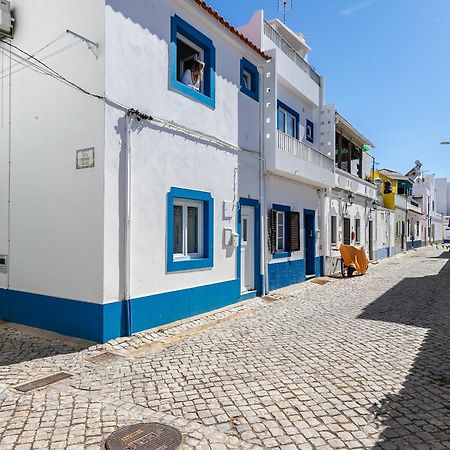 Casa Flores - T2 Santa Luzia - Tavira Exteriör bild