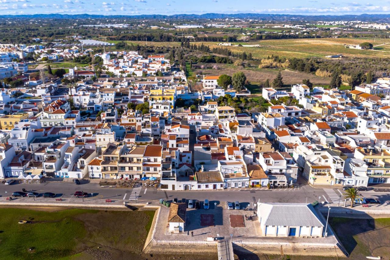 Casa Flores - T2 Santa Luzia - Tavira Exteriör bild